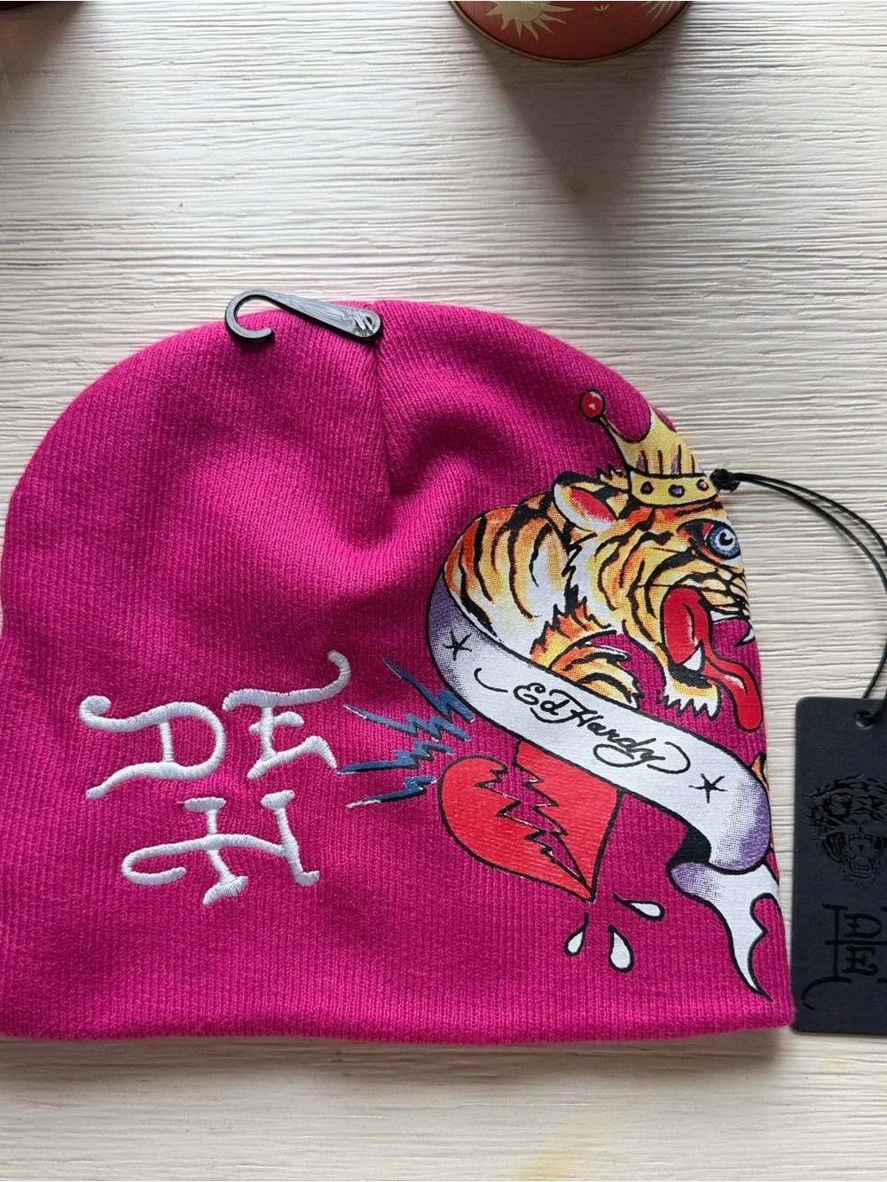 Ed Hardy brand new
